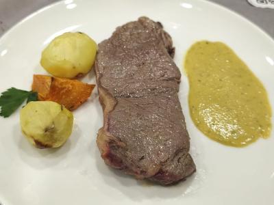 Entrecot ao Café de París