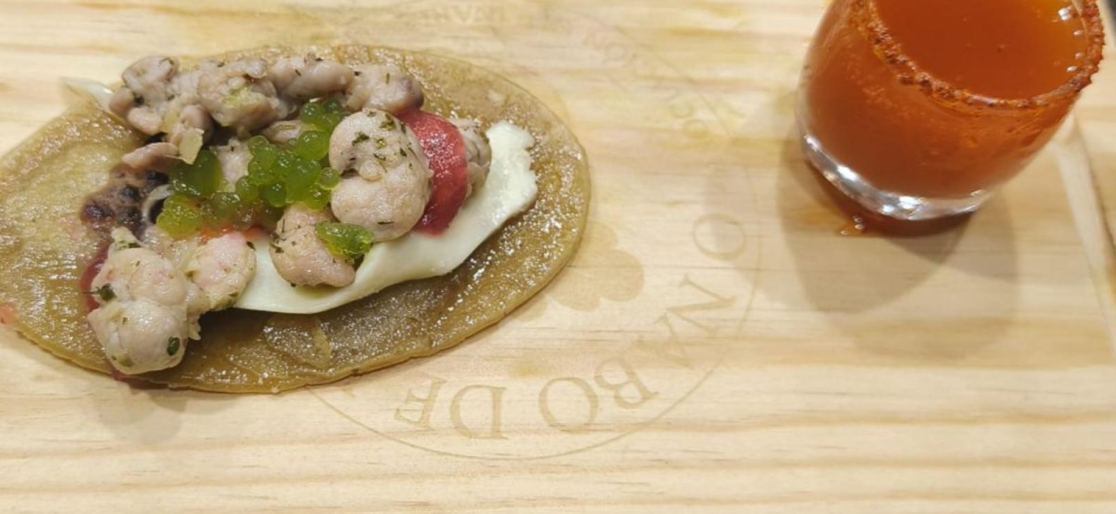 Chalupitas mexicanas